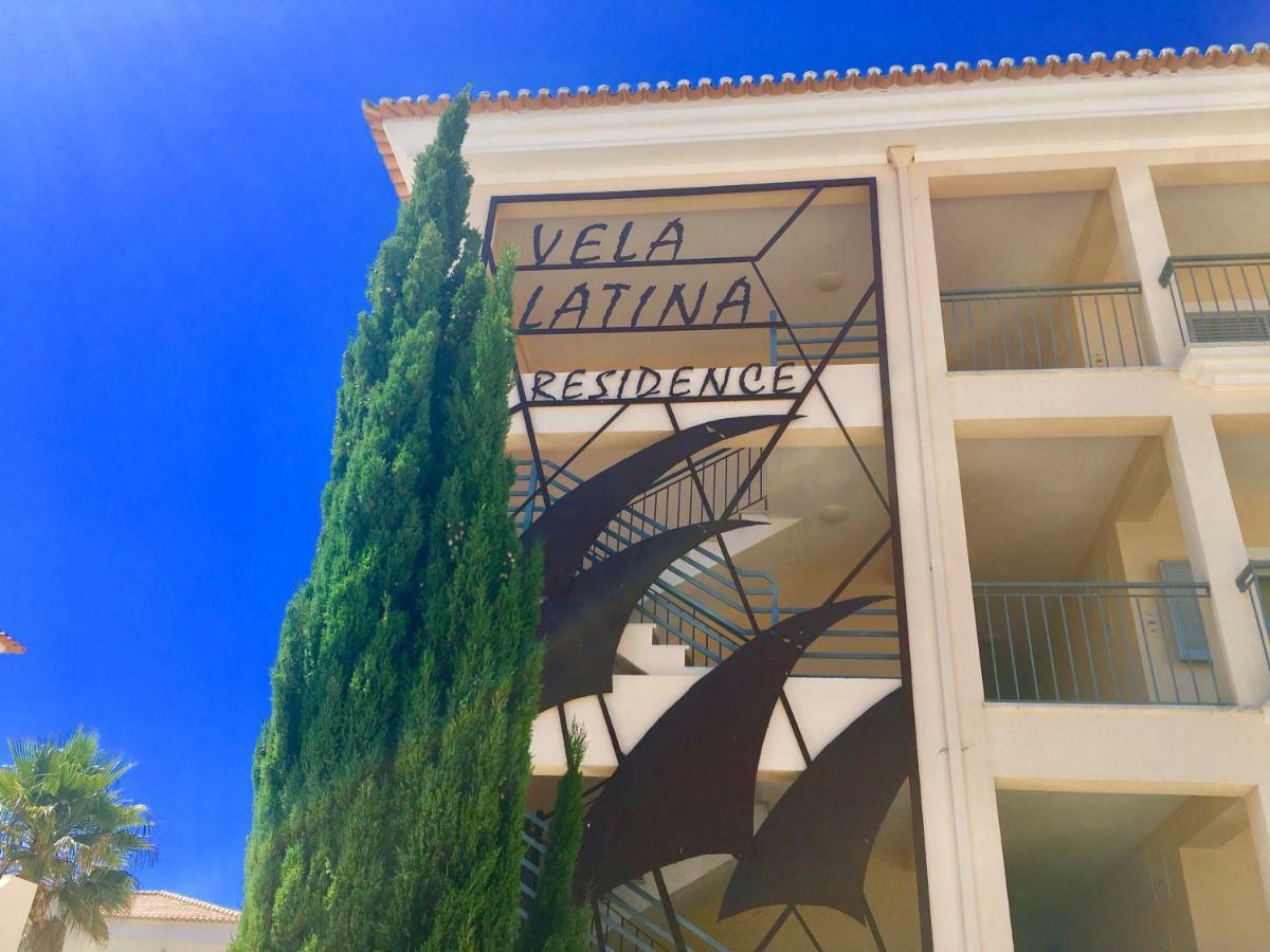 Apartment Vela Latina Vilamoura Exterior photo